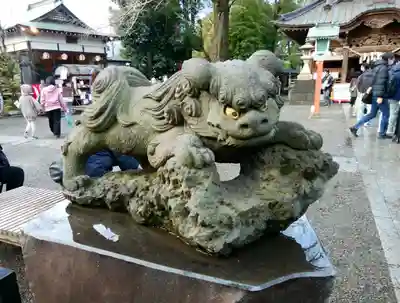 田無神社(東京都)