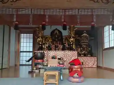 太子寺の本殿