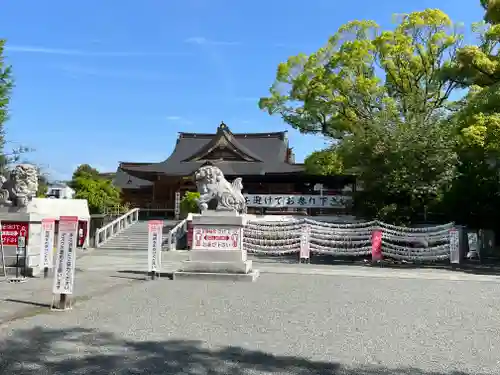 富知六所浅間神社のその他建物
