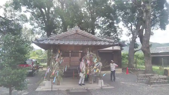兒神社のその他建物