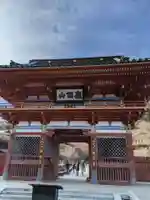 勝尾寺の山門・神門