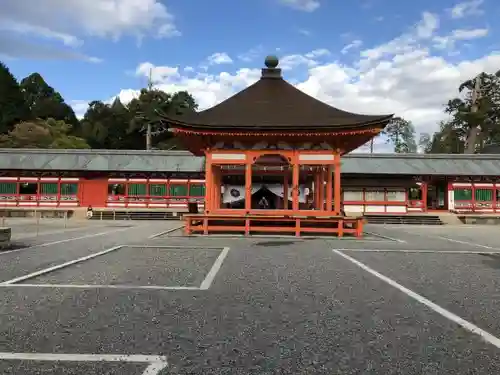 美濃國一宮　南宮大社のその他建物