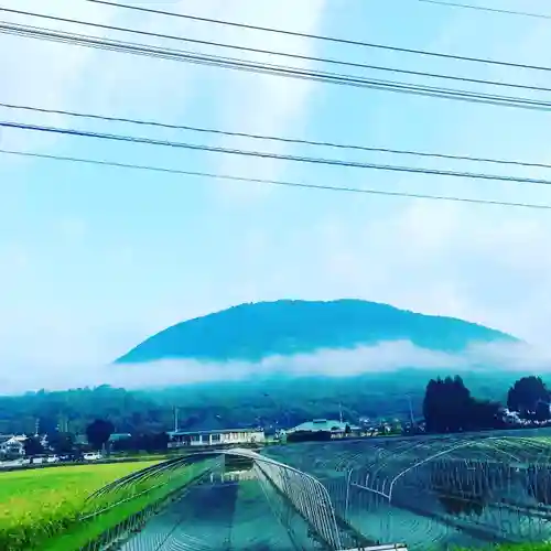 彦嶽宮の建物その他