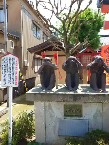 本折日吉神社(石川県)