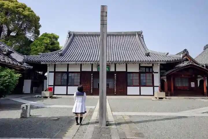 瑞泉寺の本殿・本堂