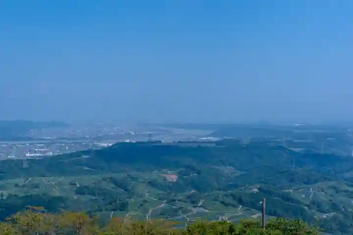 阿波々神社(静岡県)