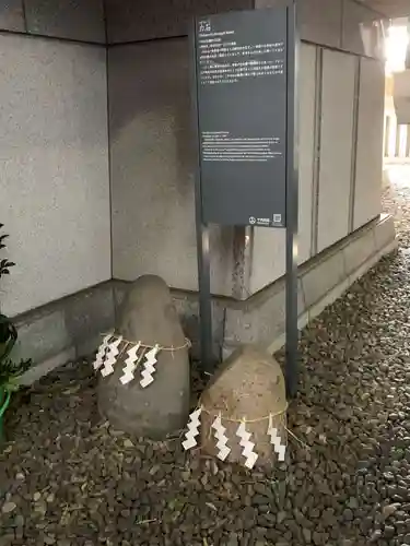築土神社(東京都)