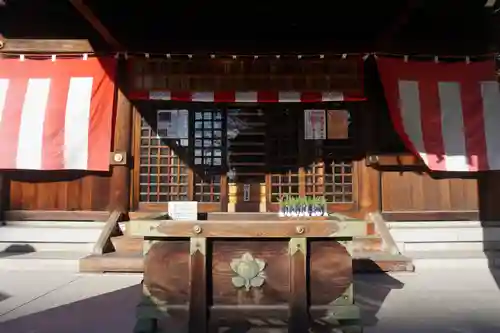 片山八幡神社の本殿・本堂