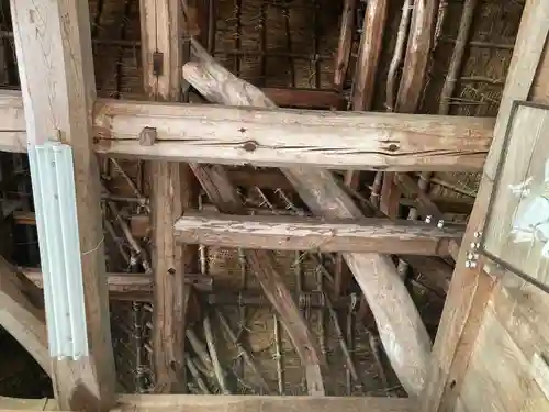 蚊里田八幡宮(長野県)