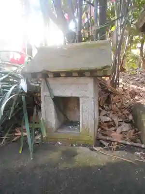 亀岡八幡宮（亀岡八幡神社）の末社・摂社