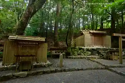 伊勢神宮内宮（皇大神宮）(三重県)