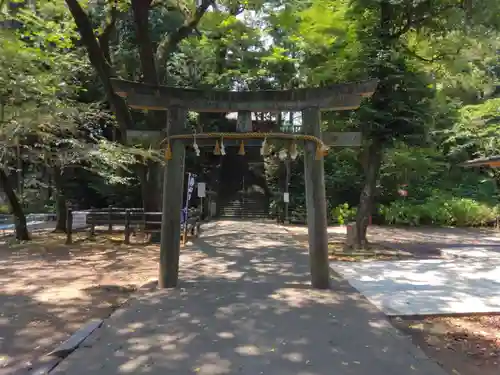 仙波東照宮(埼玉県)