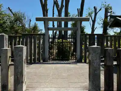 吉備姫王墓（檜隈墓）(奈良県)