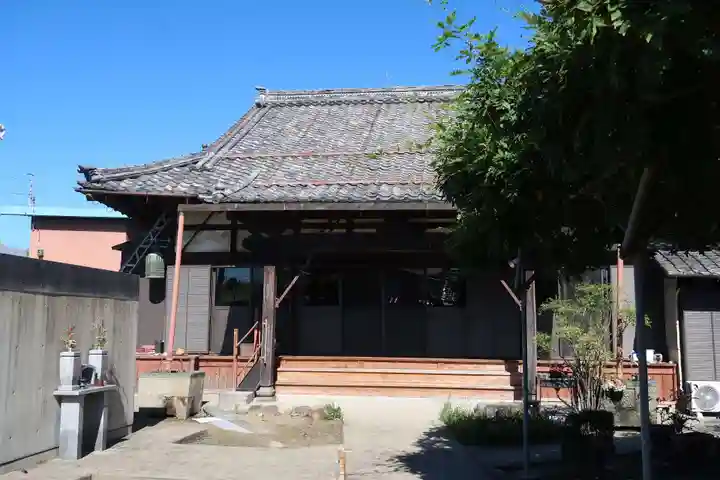 立江寺(岐阜県)