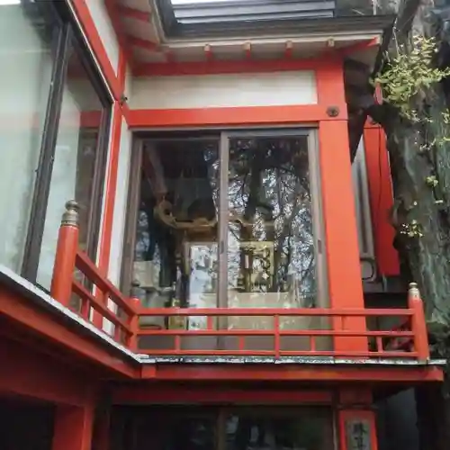 於玉稲荷神社のその他建物