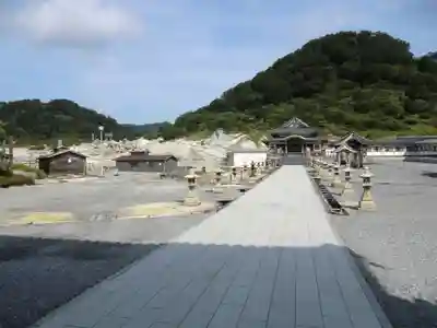 恐山菩提寺(青森県)