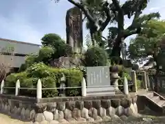 御井神社の建物その他