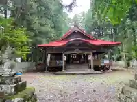 高殿神社(愛媛県)