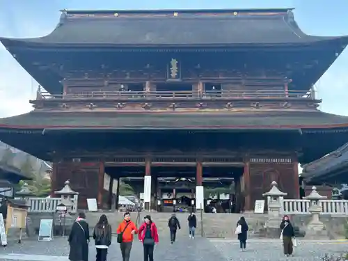 善光寺(長野県)