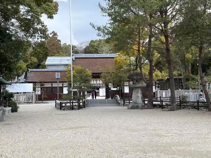 伊弉諾神宮(兵庫県)