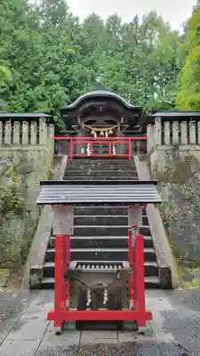 飛騨東照宮(岐阜県)