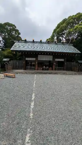 伊勢山皇大神宮(神奈川県)