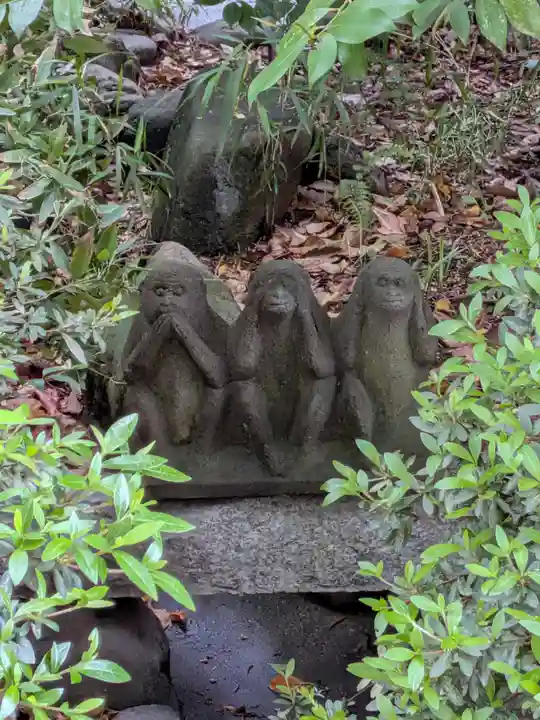 阿佐ヶ谷神明宮(東京都)