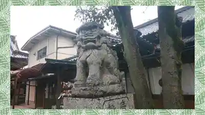 伊勢崎神社(群馬県)