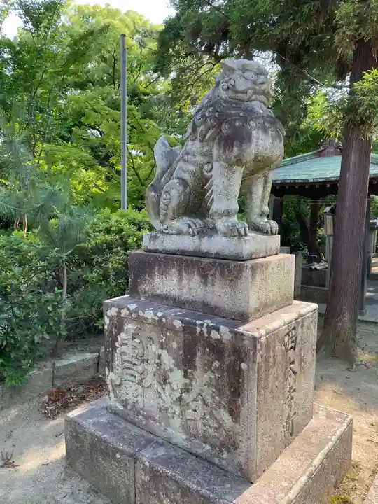 今村宮(岡山県)