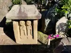 常性寺の地蔵