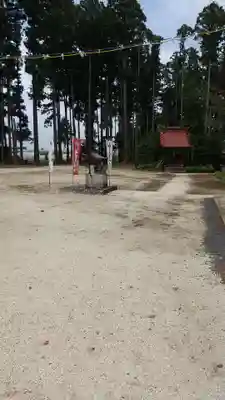 鹿嶋三嶋神社(茨城県)