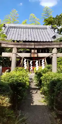 三輪神社(大阪府)
