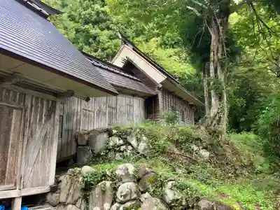 名立神社(長野県)