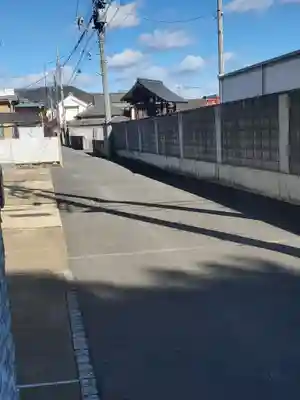 逆藤天満宮(栃木県)