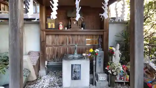 善應院のその他建物