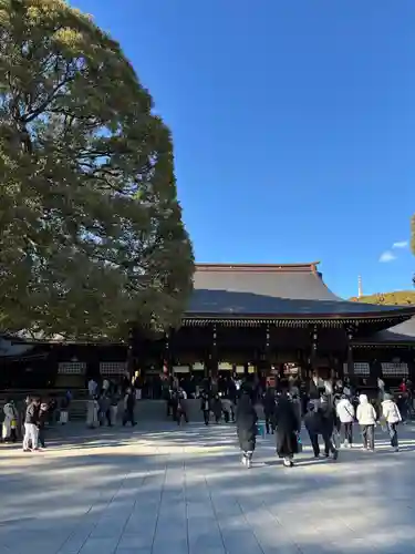 明治神宮(東京都)