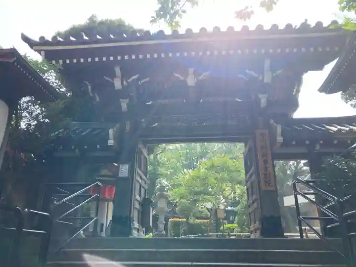 豊川稲荷東京別院(東京都)