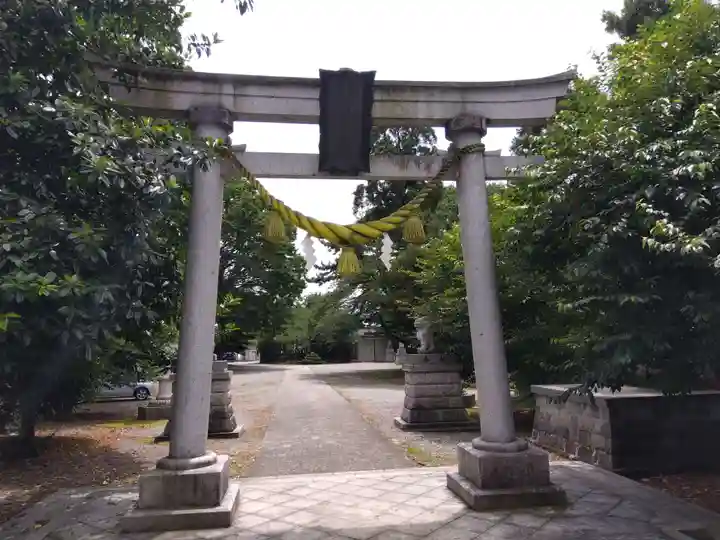 八心大市比古神社(富山県)