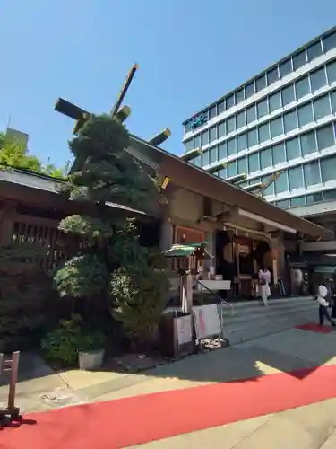 芝大神宮(東京都)