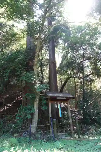 春日神社の末社