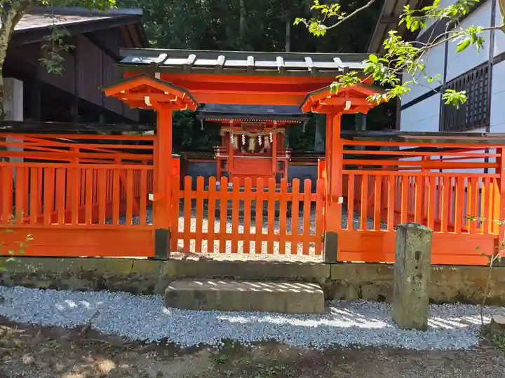 飛驒護國神社(岐阜県)