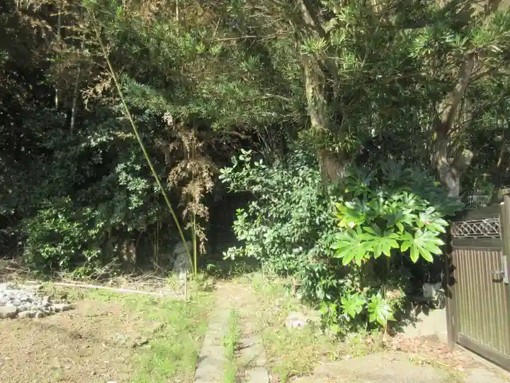 犬飼稲荷尊天(茨城県)