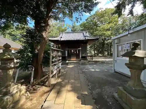松尾神社(神奈川県)