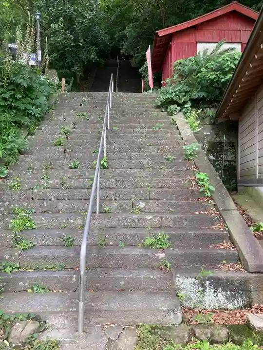 叶神社(東叶神社)のその他建物