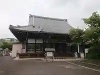 明淳寺の本殿・本堂