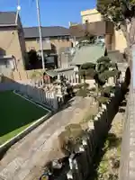 九尾高稲荷大明神のその他建物