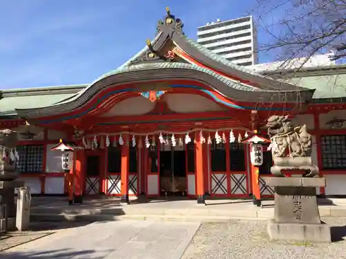 玉造稲荷神社(大阪府)