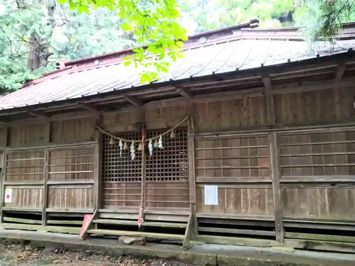 山宮神社(山梨県)