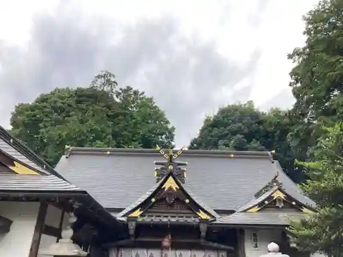 白蛇辨財天の本殿・本堂