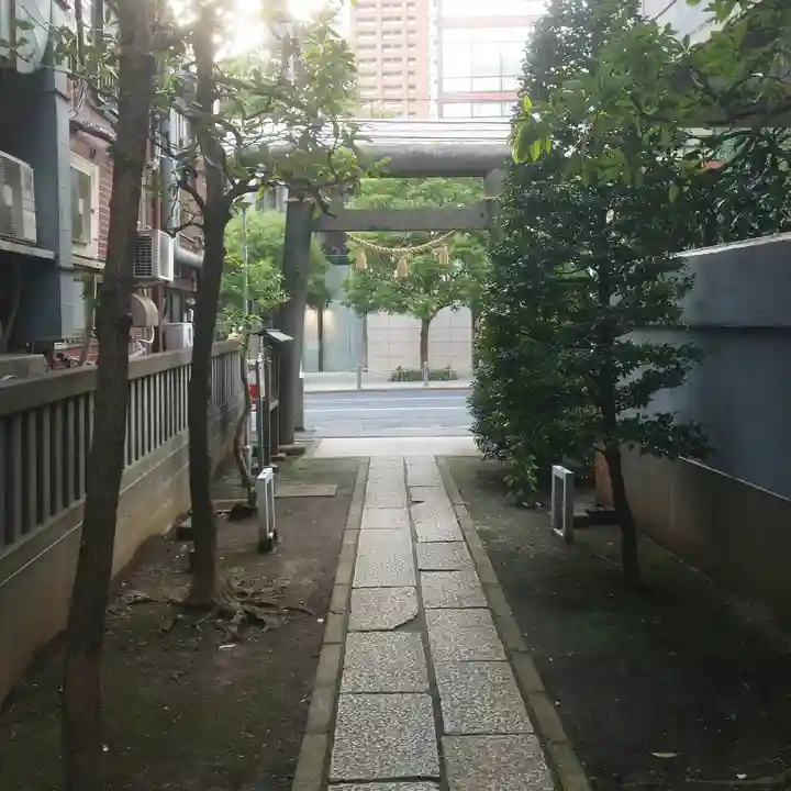 櫻田神社のその他建物